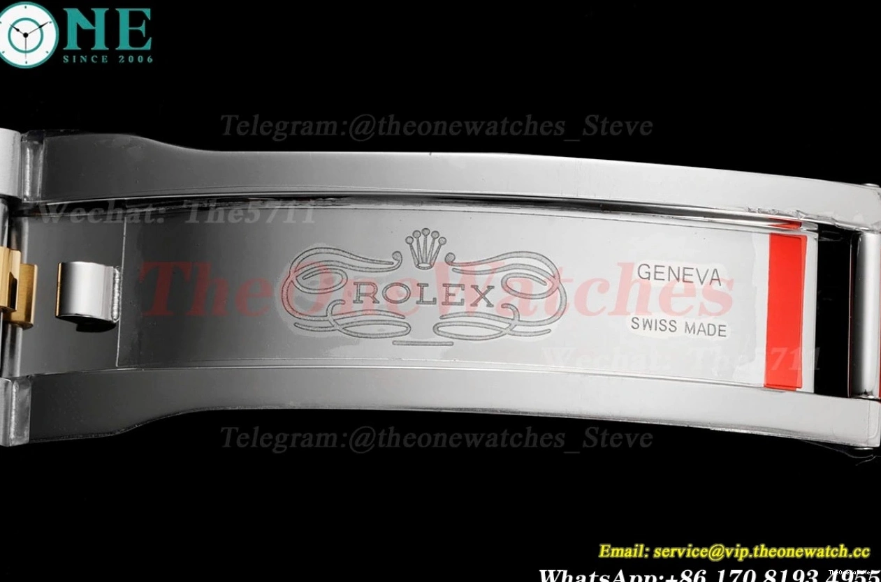 VR3235 Dial 41mm YG SS 126333 904L Jubilee Mop King Datejust Flt 0417